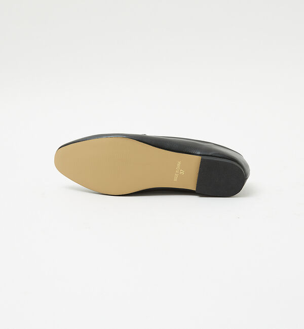 AU BANNISTER「【販売店舗限定】ビットローファー」|ローファー|