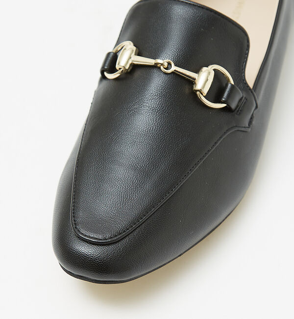 AU BANNISTER「【販売店舗限定】ビットローファー」|ローファー|