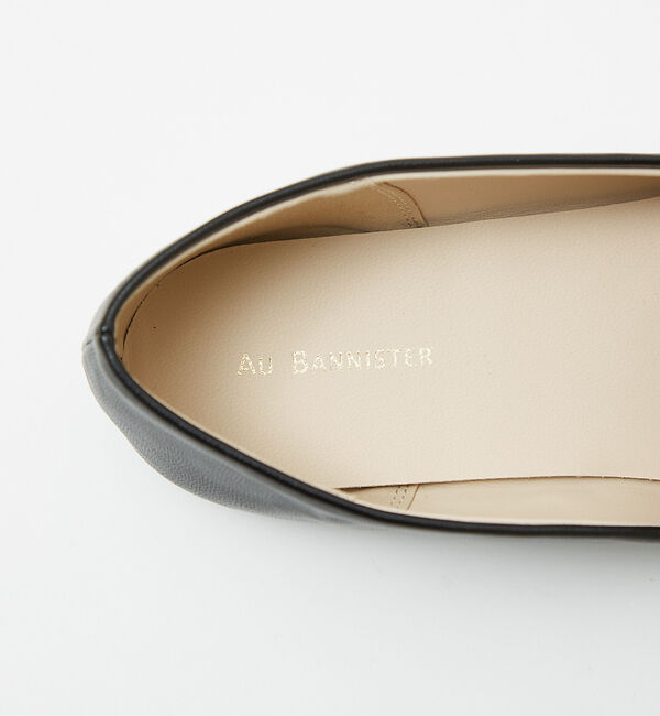 AU BANNISTER「【販売店舗限定】ビットローファー」|ローファー|