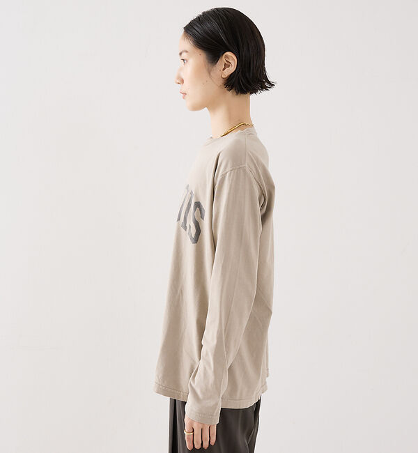 The Store by C' 「【REMI RELIEF】【別注】ILLINOISロゴカットソー」|Tシャツ・カットソー|
