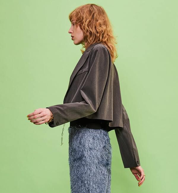 SOFFITTO「【AULA AILA別注】3WAY JACKET」|テーラードジャケット|