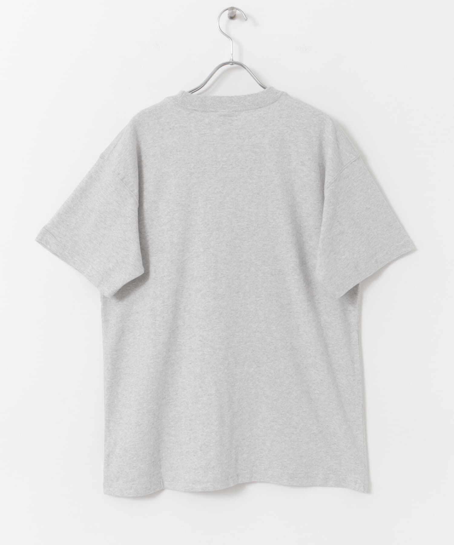 URBAN RESEARCH DOORS「『別注』RUSSELL ATHLETIC&times;DOORS　USA Cotton Basic Tee」|Tシャツ・カットソー|