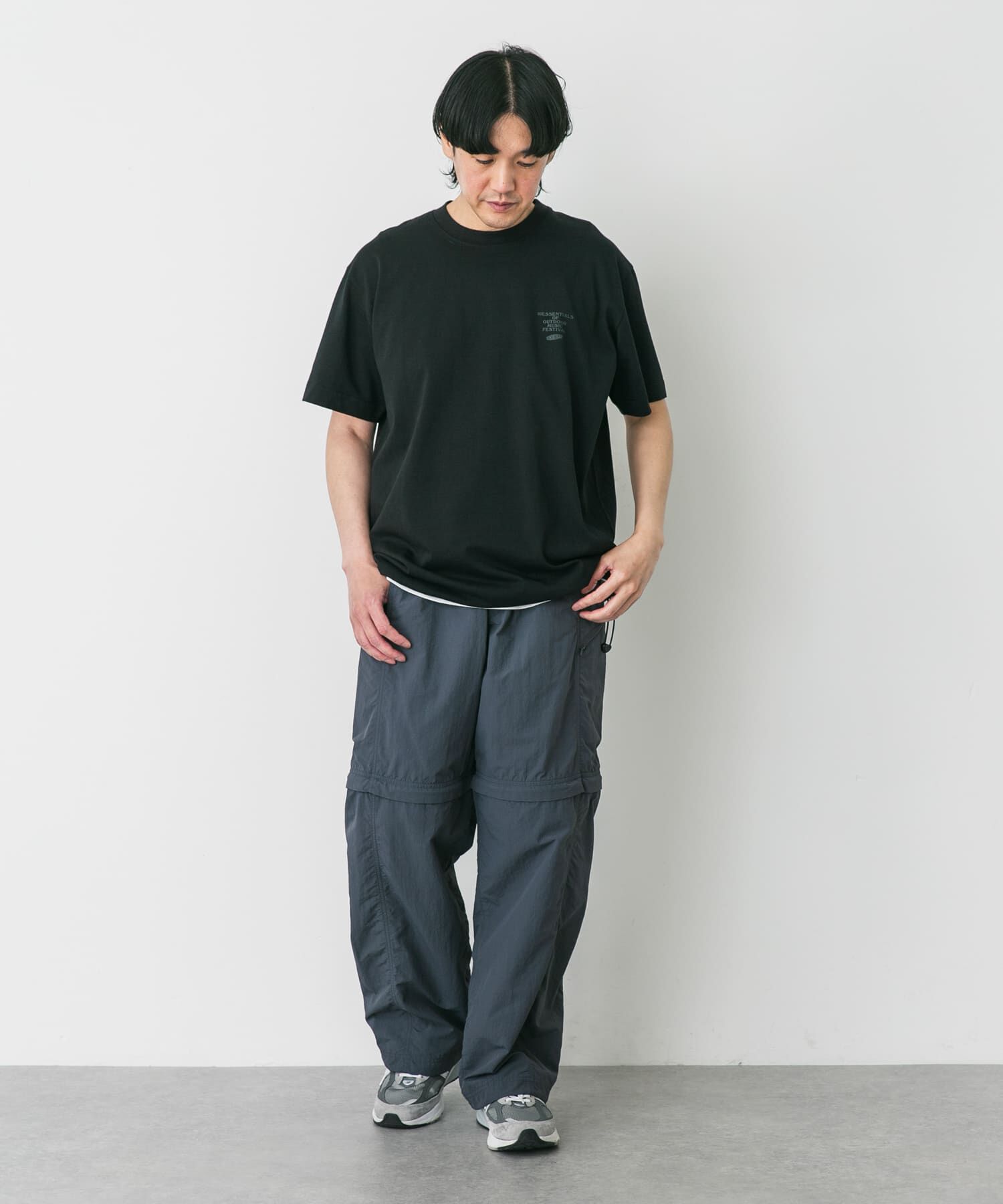 URBAN RESEARCH DOORS「『別注』KEEN&times;DOORS　OC/RP10ESSENTIALS T-SHIRTS」|Tシャツ・カットソー|