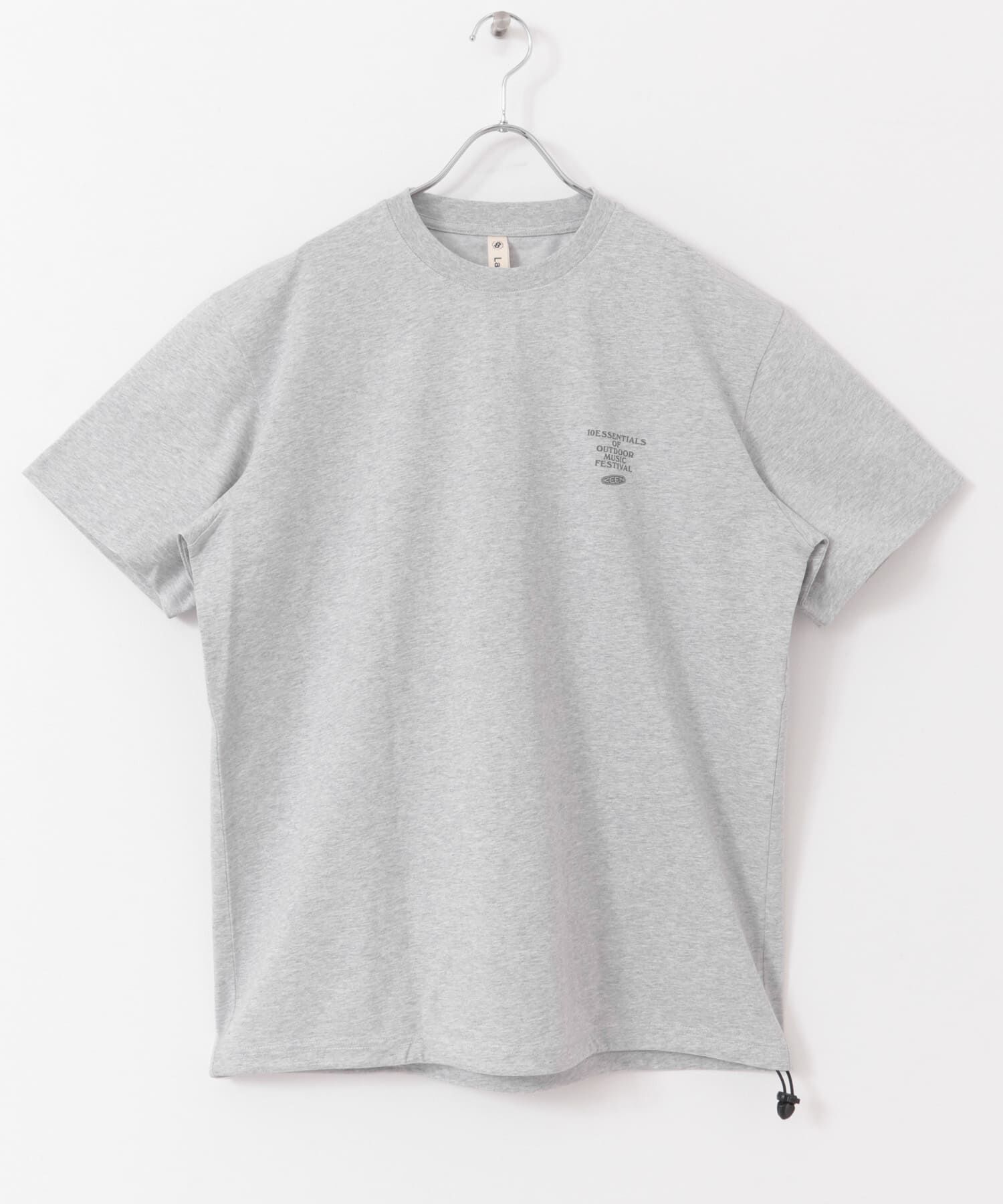 URBAN RESEARCH DOORS「『別注』KEEN&times;DOORS　OC/RP10ESSENTIALS T-SHIRTS」|Tシャツ・カットソー|