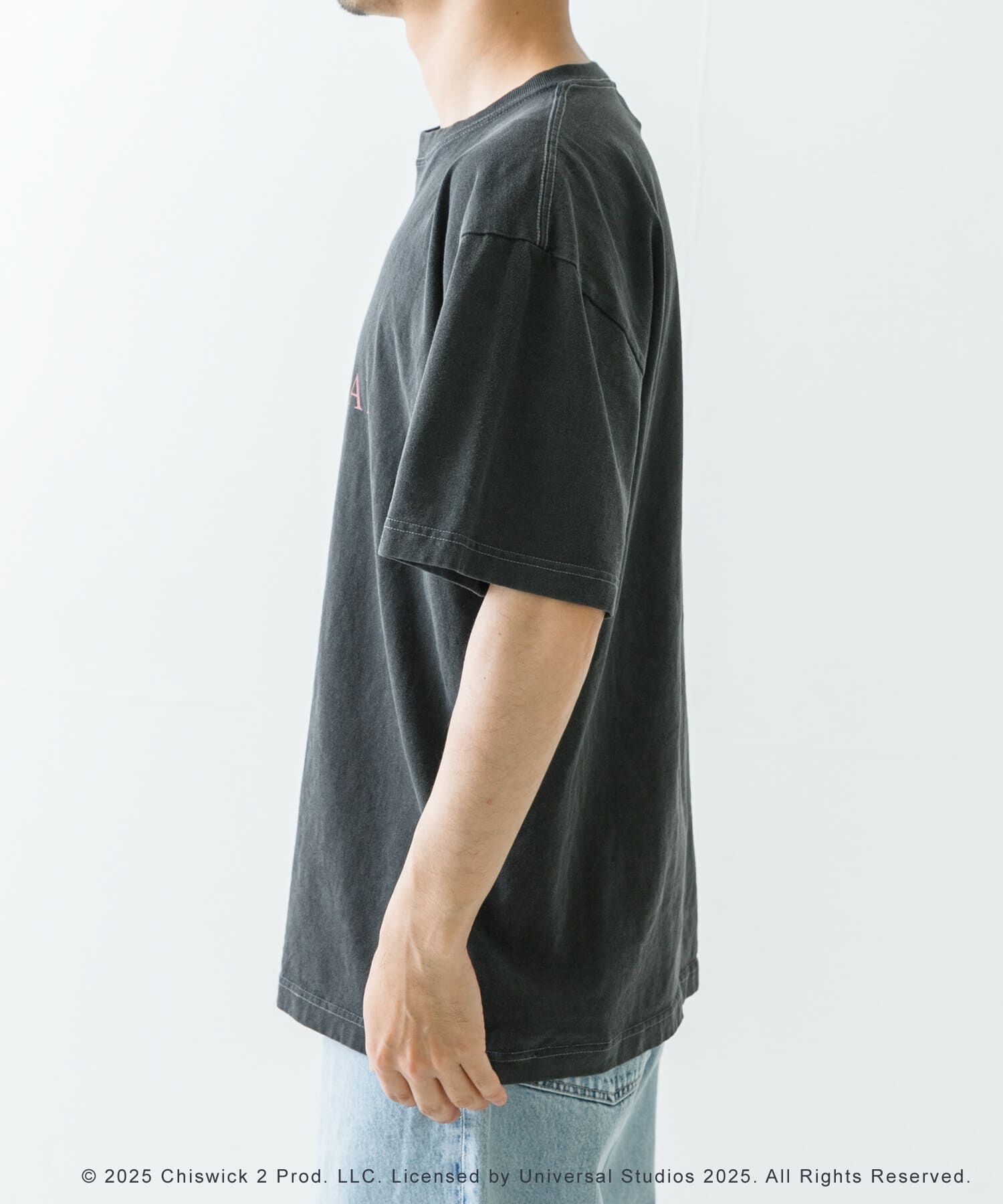 URBAN RESEARCH「『別注』GOOD ROCK SPEED&times;URiD　HANNIBAL SHORT-SLEEVE TEE」|Tシャツ・カットソー|
