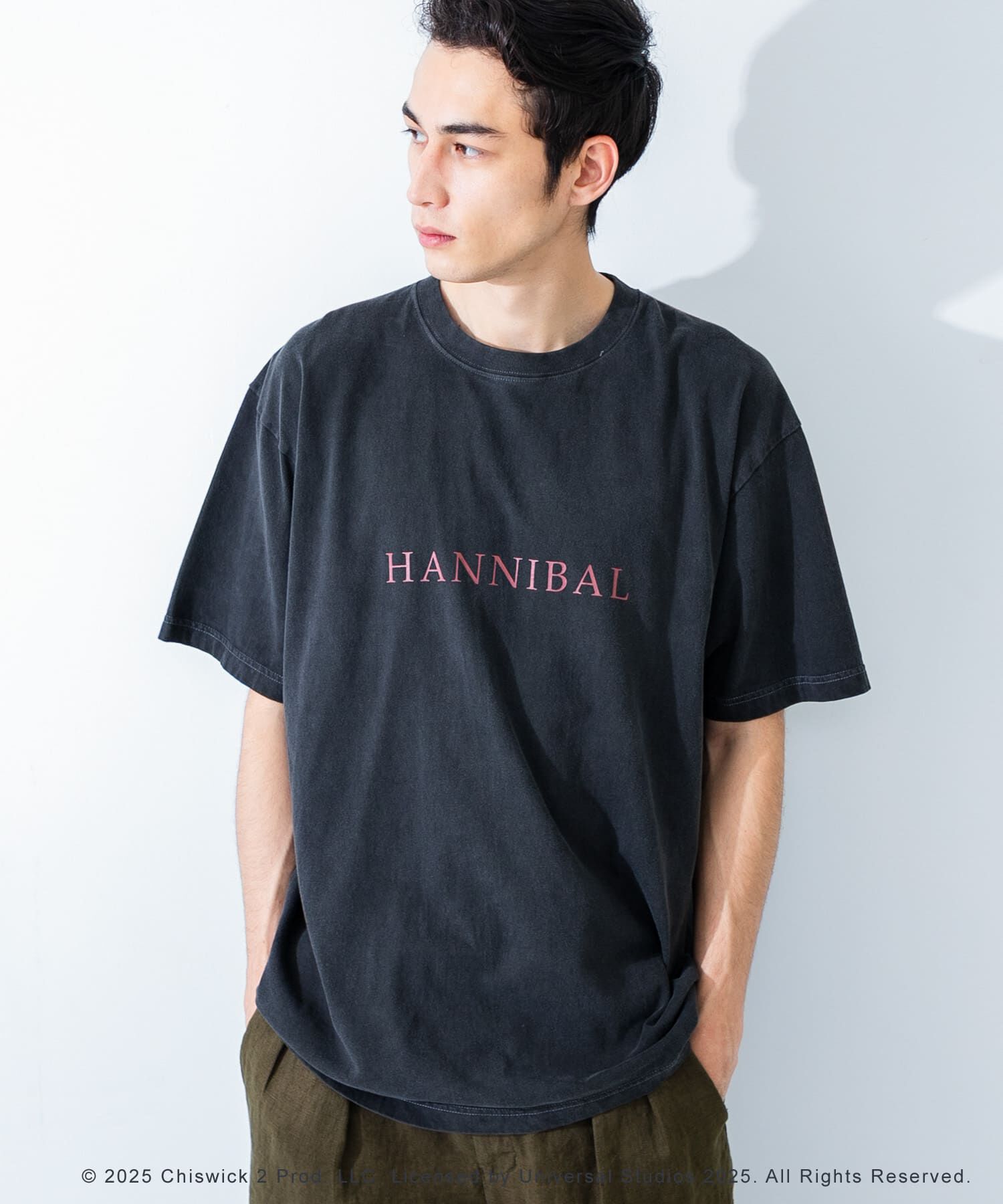 URBAN RESEARCH「『別注』GOOD ROCK SPEED&times;URiD　HANNIBAL SHORT-SLEEVE TEE」|Tシャツ・カットソー|