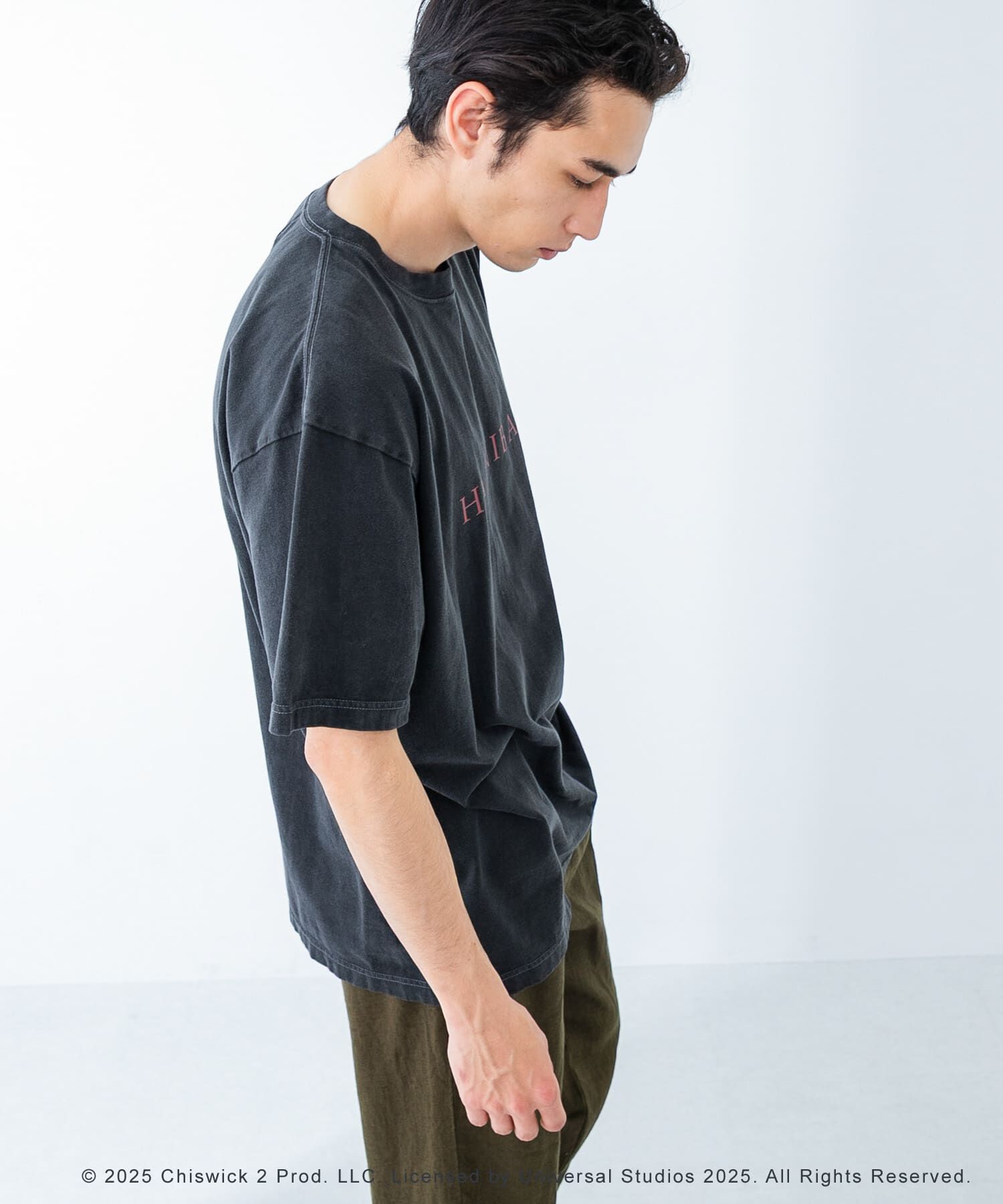 URBAN RESEARCH「『別注』GOOD ROCK SPEED&times;URiD　HANNIBAL SHORT-SLEEVE TEE」|Tシャツ・カットソー|