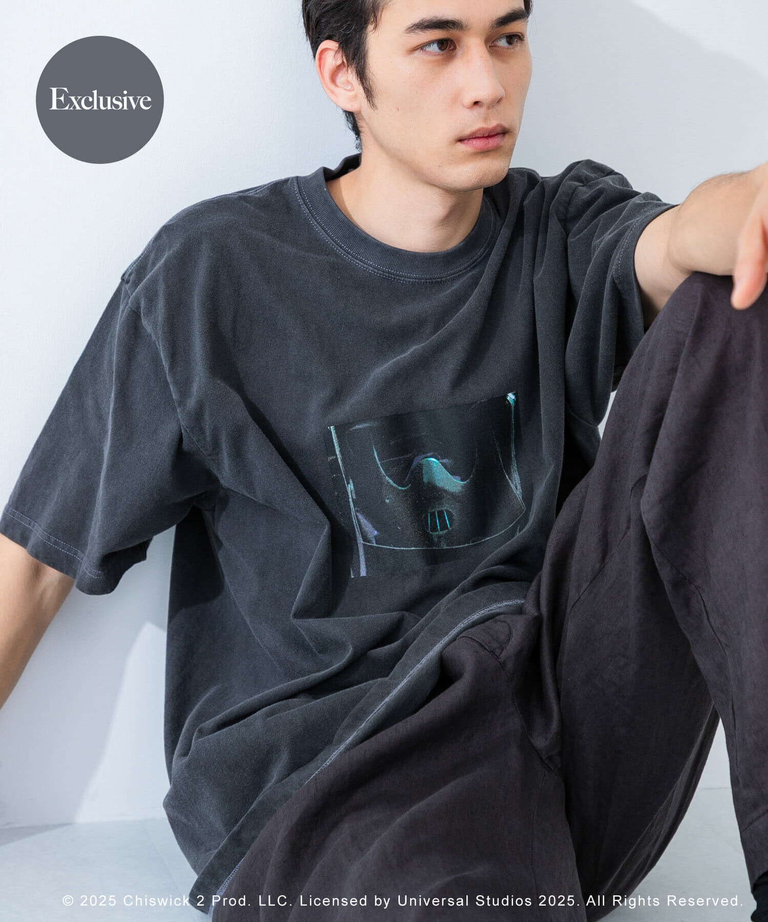 URBAN RESEARCH「『別注』GOOD ROCK SPEED&times;URiD　HANNIBAL SHORT-SLEEVE TEE」|Tシャツ・カットソー|その他2