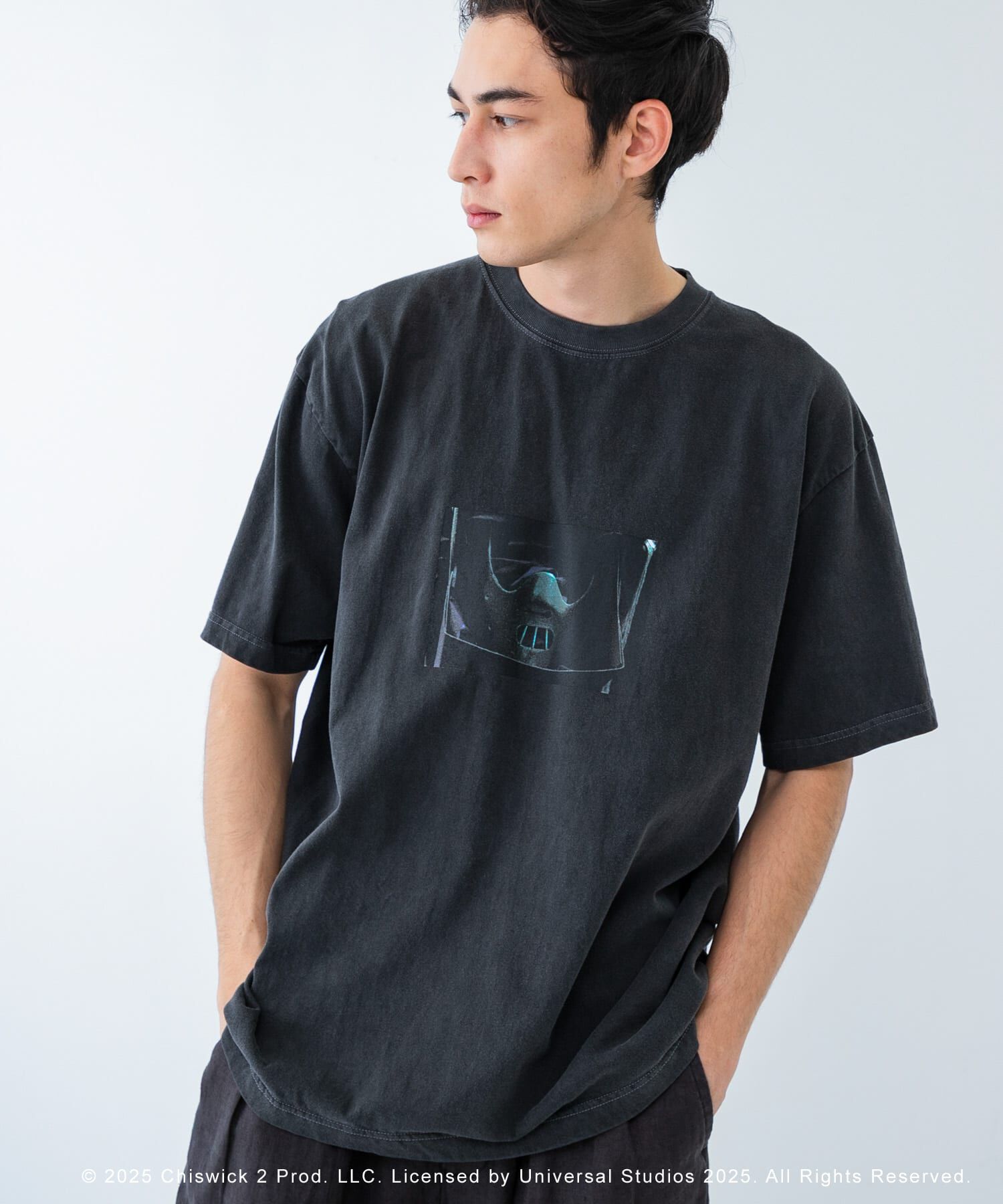 URBAN RESEARCH「『別注』GOOD ROCK SPEED&times;URiD　HANNIBAL SHORT-SLEEVE TEE」|Tシャツ・カットソー|