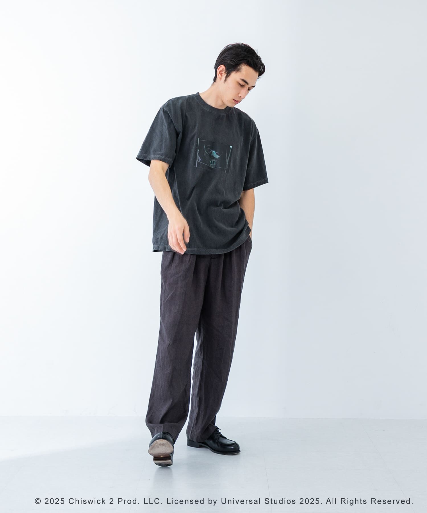 URBAN RESEARCH「『別注』GOOD ROCK SPEED&times;URiD　HANNIBAL SHORT-SLEEVE TEE」|Tシャツ・カットソー|