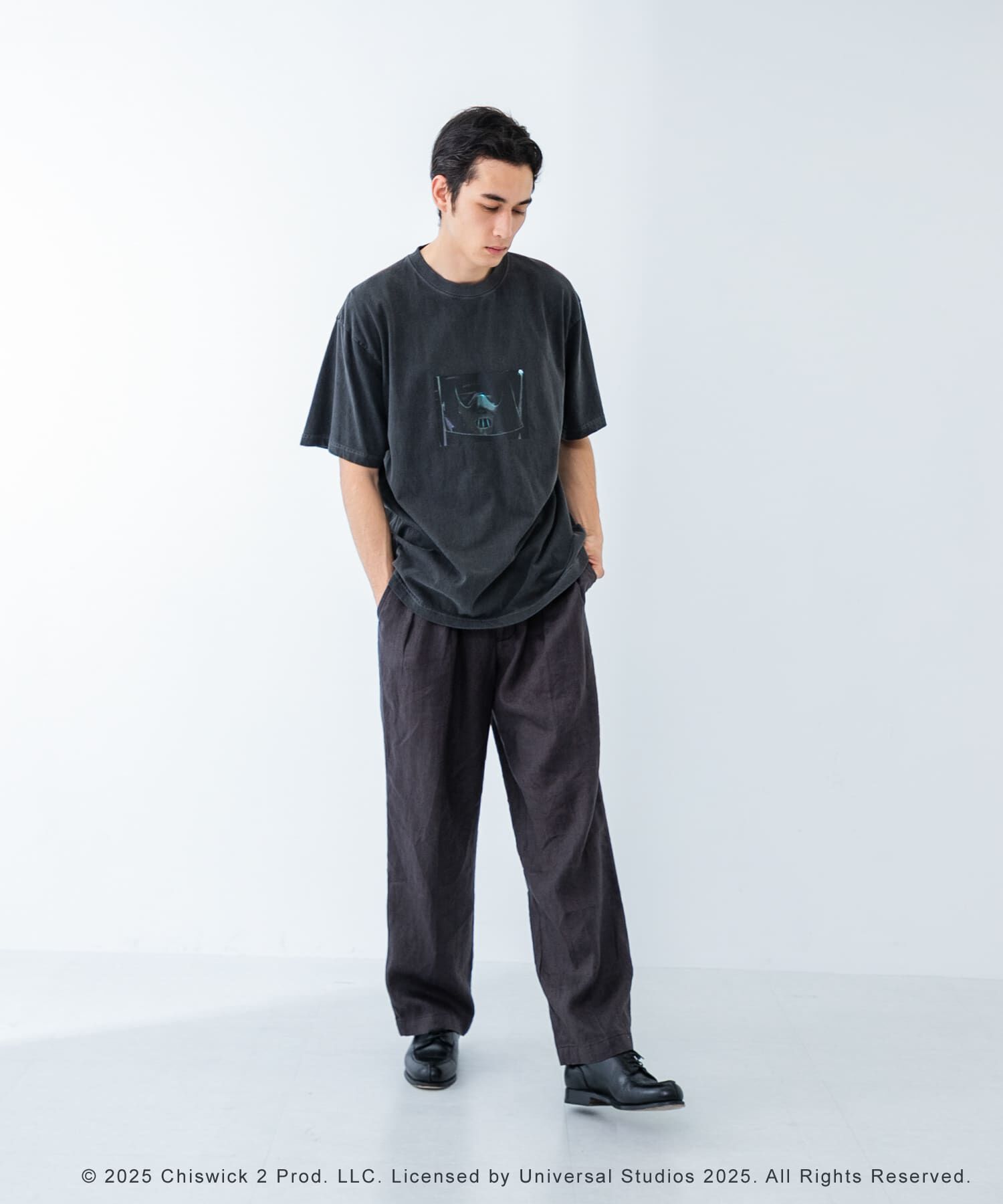 URBAN RESEARCH「『別注』GOOD ROCK SPEED&times;URiD　HANNIBAL SHORT-SLEEVE TEE」|Tシャツ・カットソー|