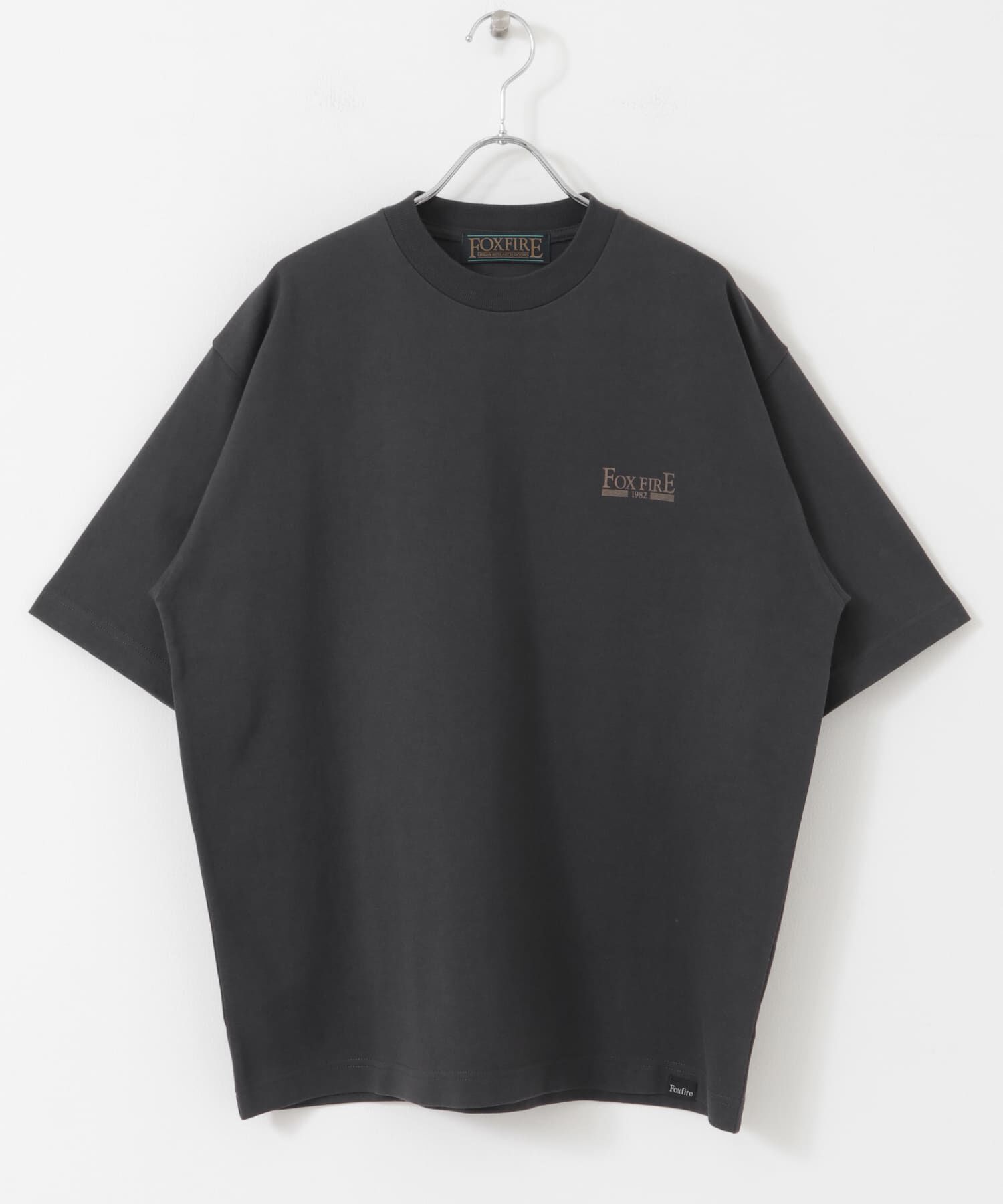 URBAN RESEARCH DOORS「『別注』Foxfire&times;DOORS　ルアープリントTシャツ」|Tシャツ・カットソー|