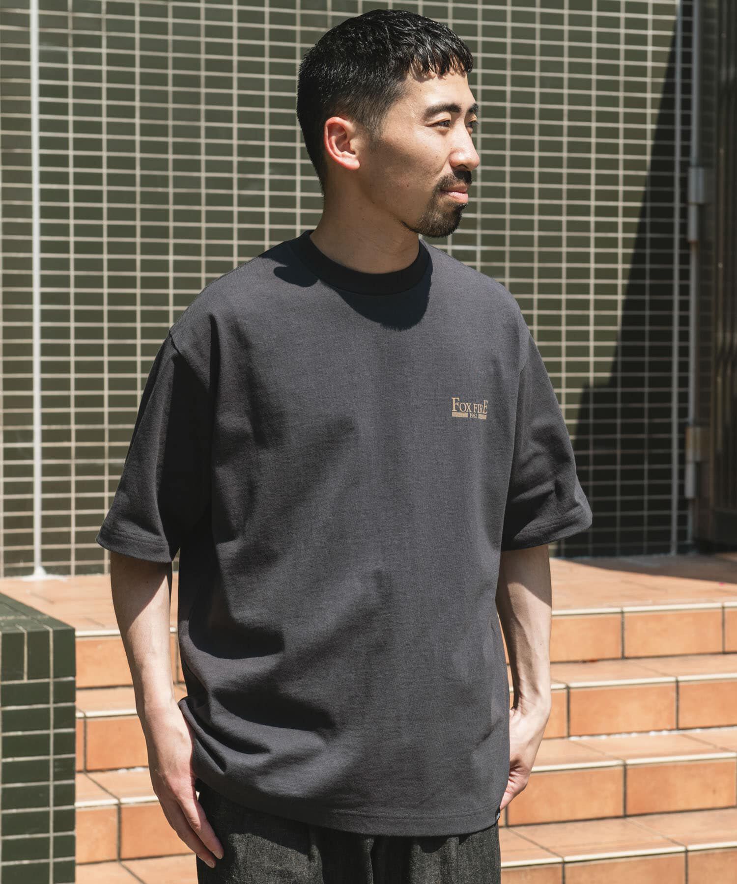 URBAN RESEARCH DOORS「『別注』Foxfire&times;DOORS　ルアープリントTシャツ」|Tシャツ・カットソー|
