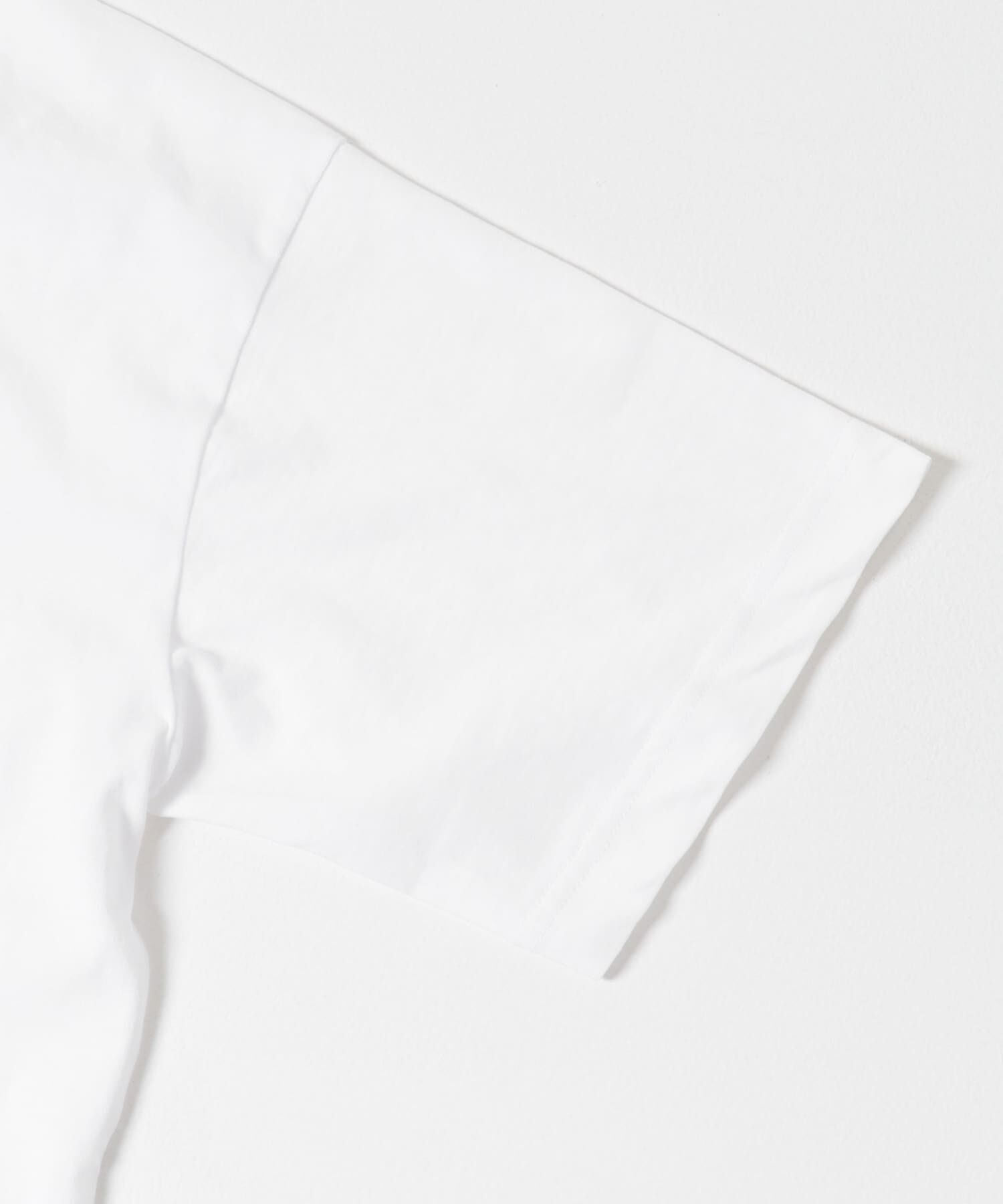 かぐれ「ハイツイストコットン半袖Tシャツ」|Tシャツ・カットソー|