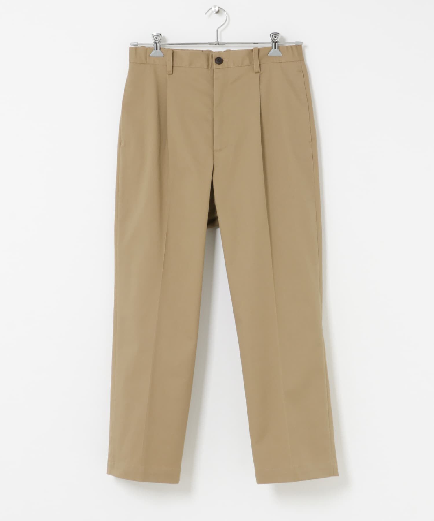 URBAN RESEARCH ROSSO「『XLサイズあり』ストレッチチノ1タックワイドスラックス」|その他|
