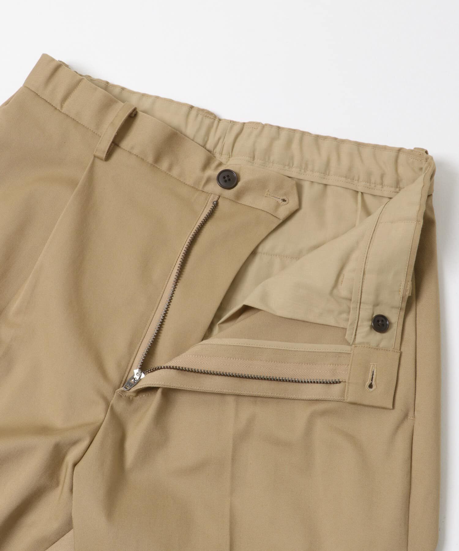 URBAN RESEARCH ROSSO「『XLサイズあり』ストレッチチノ1タックワイドスラックス」|その他|