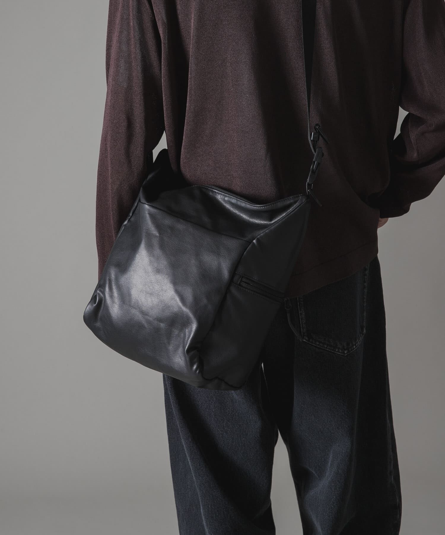 URBAN RESEARCH「『別注』BAICYCLON by bagjack&times;URBAN RESEARCH　SHOULDER BAG SMALL」|ショルダー・メッセンジャー|