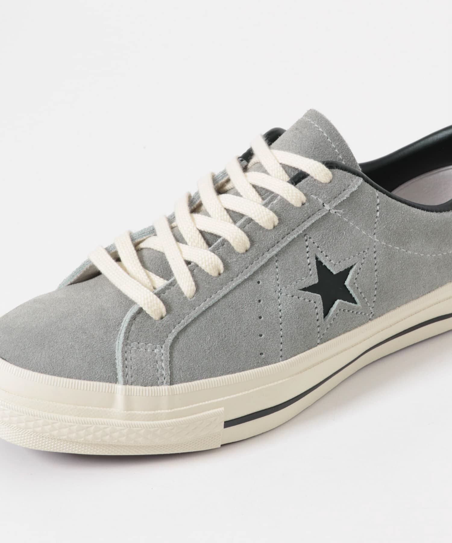 URBAN RESEARCH DOORS「Converse　ONE STAR J SUEDE」|スニーカー|