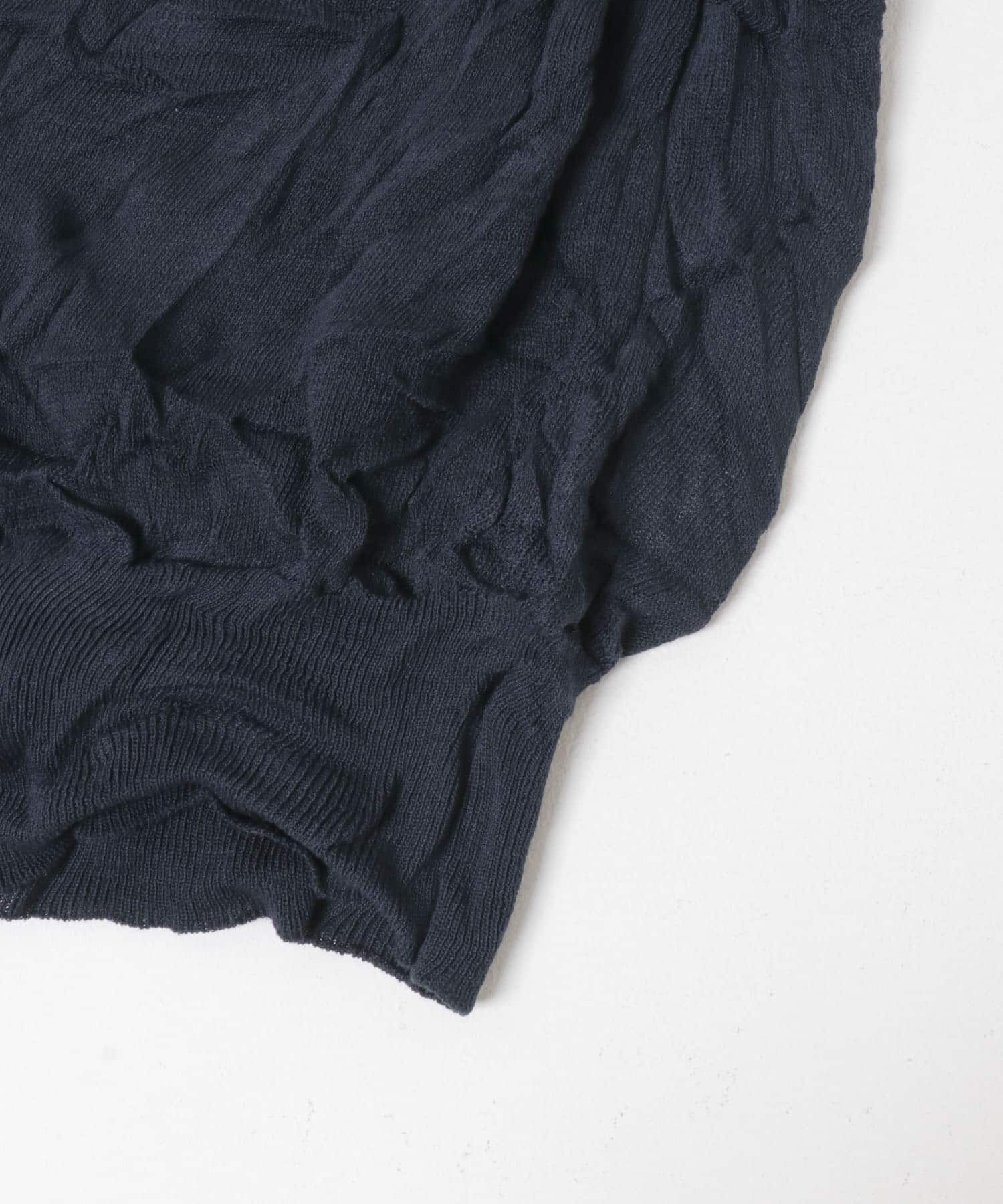 URBAN RESEARCH DOORS「LAYAS　SIWA POLO KNIT」|ニット・セーター|
