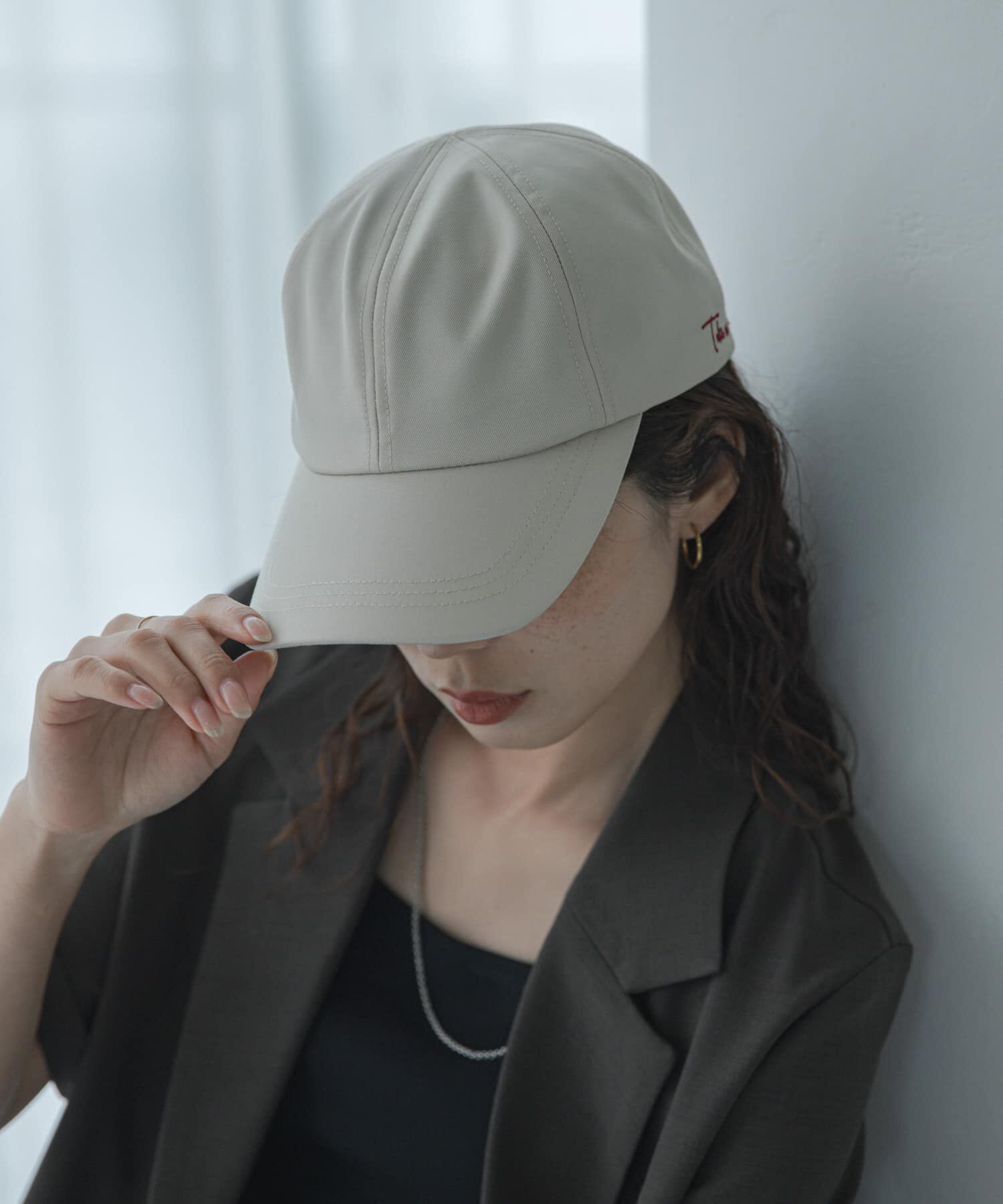 Sonny Label 「TAKE ME TO THE SEA CAP」|キャップ・キャスケット|