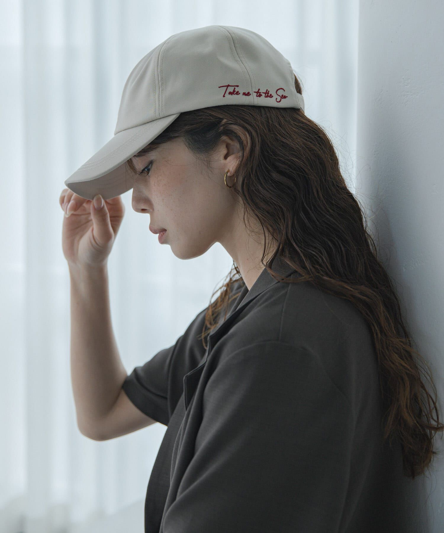 Sonny Label 「TAKE ME TO THE SEA CAP」|キャップ・キャスケット|