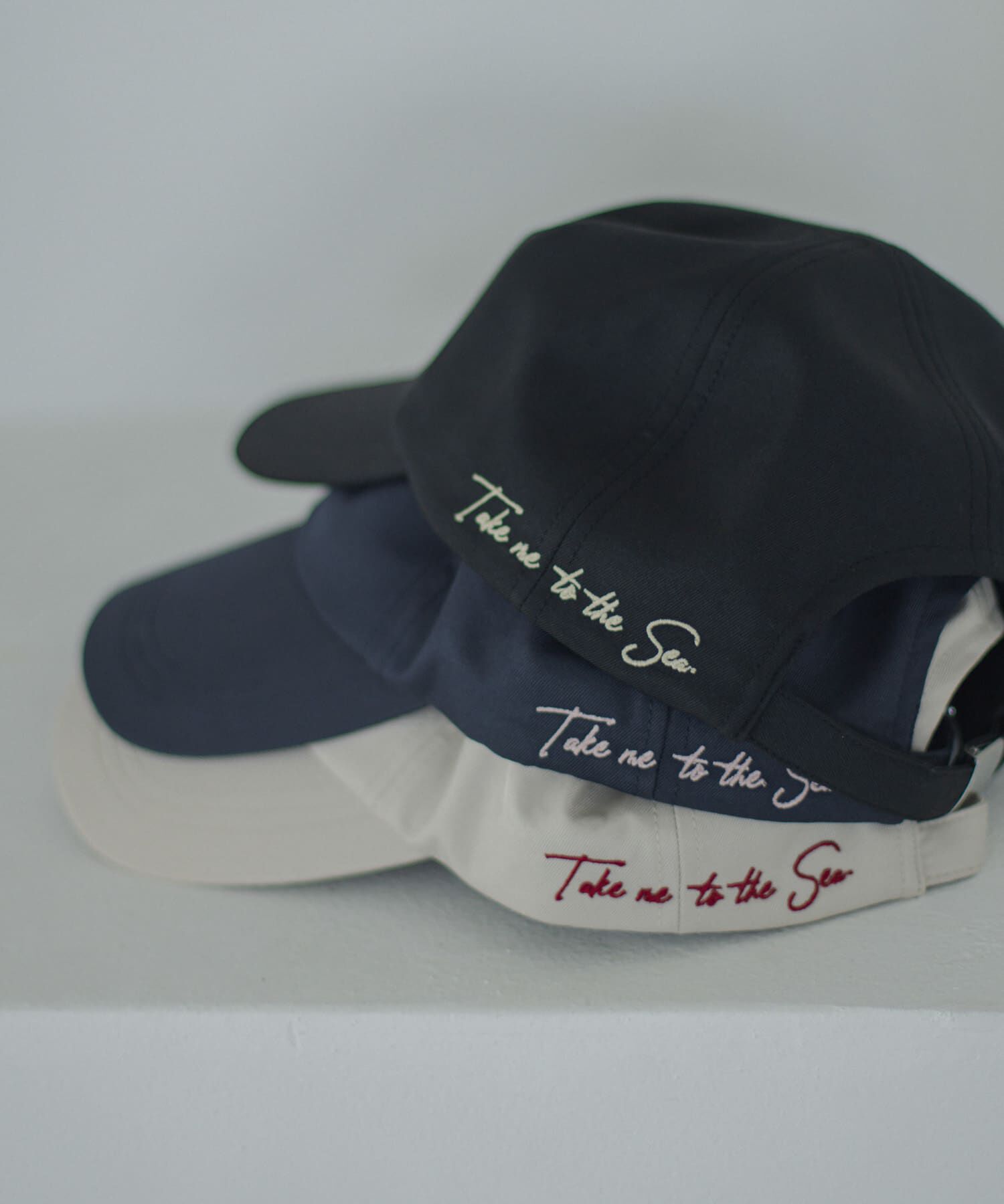 Sonny Label 「TAKE ME TO THE SEA CAP」|キャップ・キャスケット|