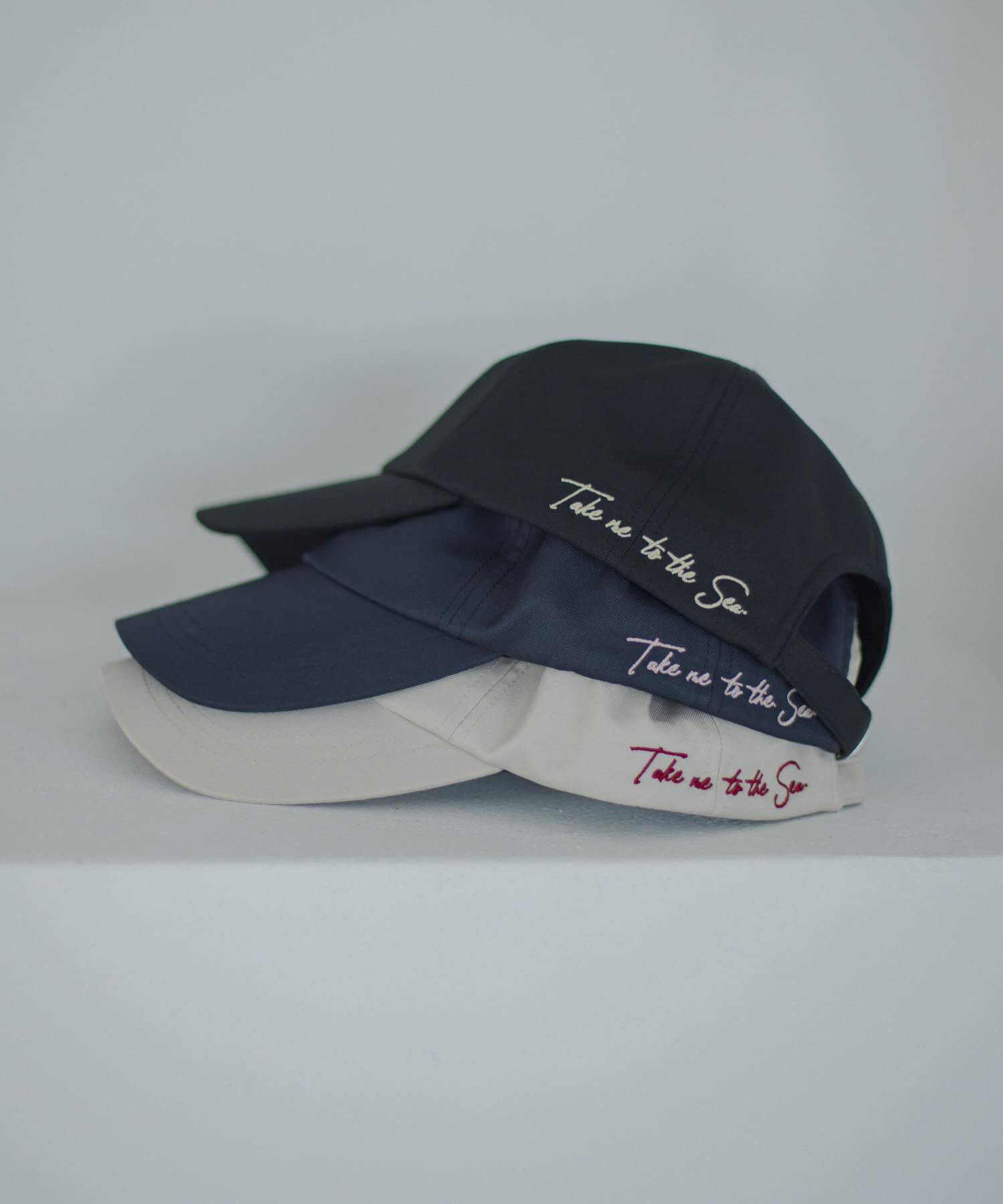 Sonny Label 「TAKE ME TO THE SEA CAP」|キャップ・キャスケット|