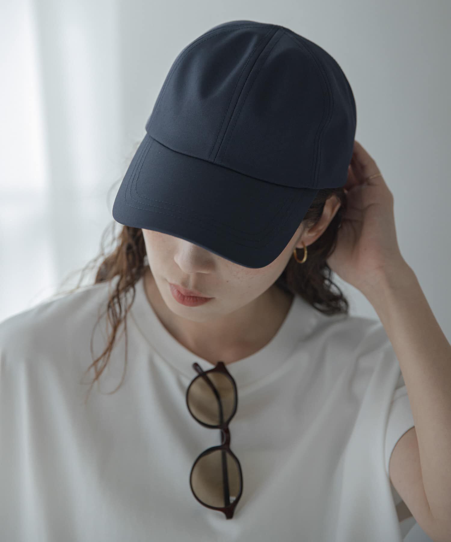 Sonny Label 「TAKE ME TO THE SEA CAP」|キャップ・キャスケット|
