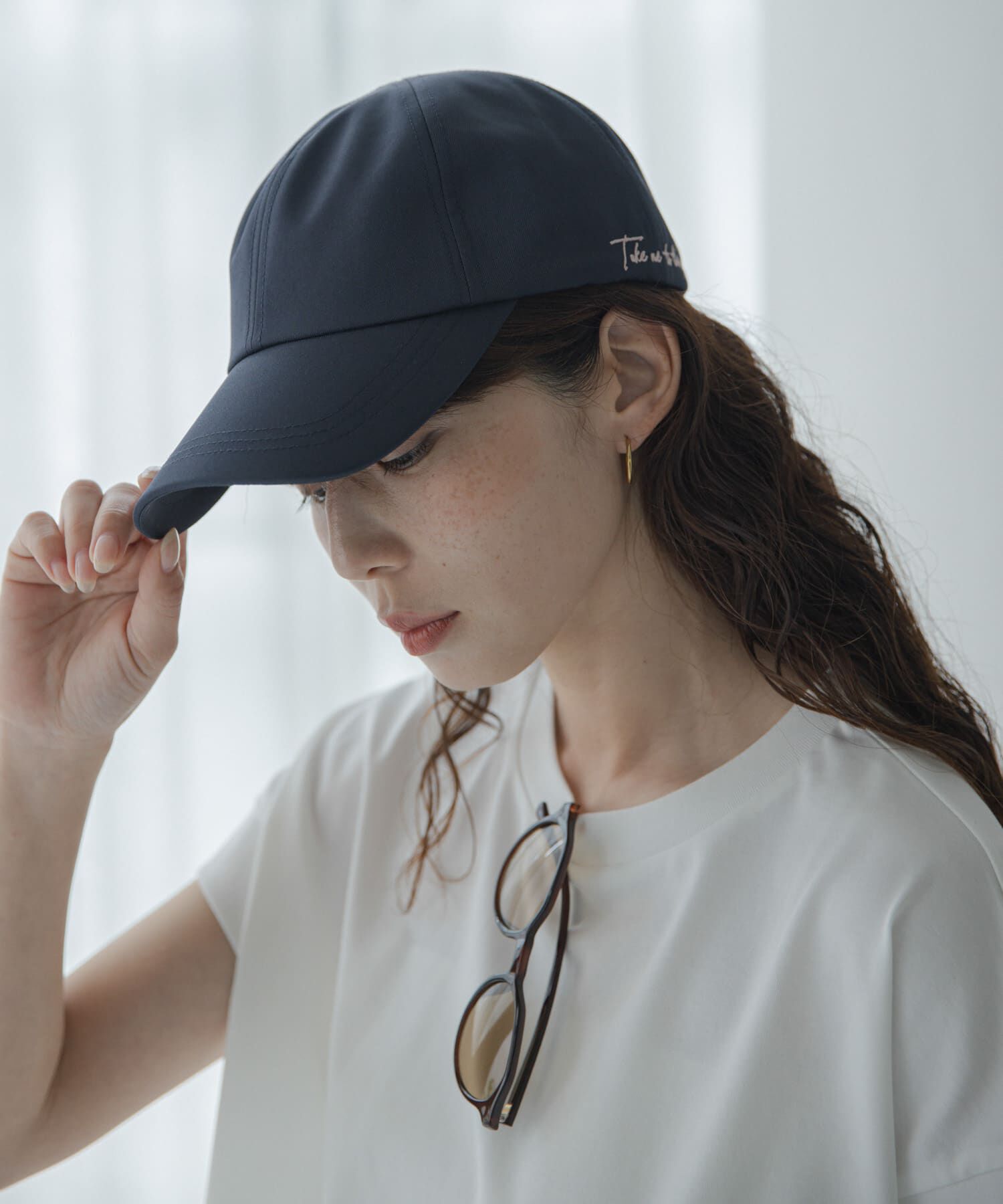 Sonny Label 「TAKE ME TO THE SEA CAP」|キャップ・キャスケット|
