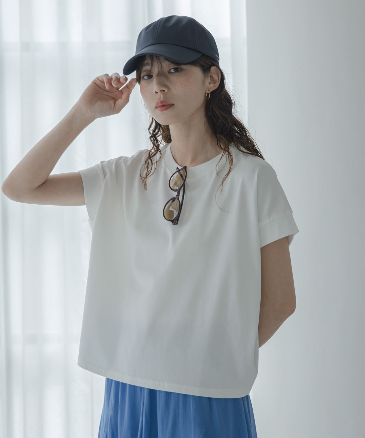 Sonny Label 「TAKE ME TO THE SEA CAP」|キャップ・キャスケット|