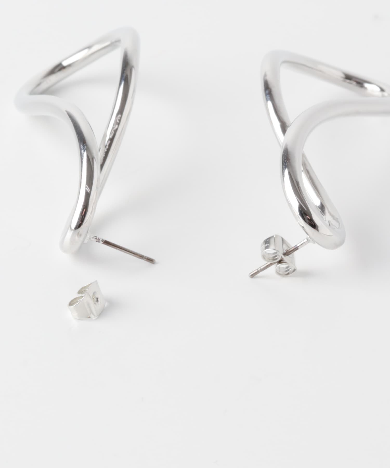 「デフォルメピアス」|ピアス|