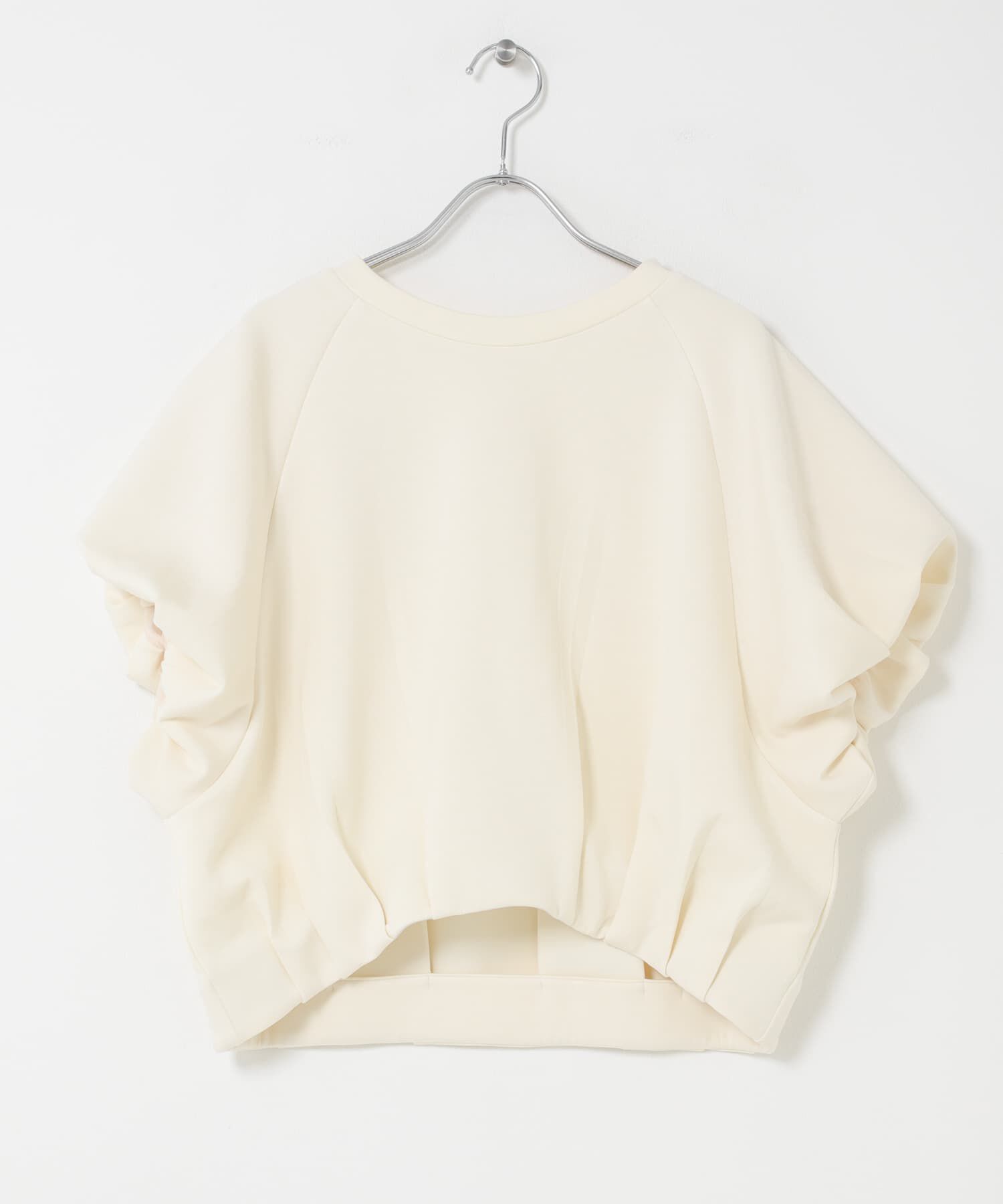 SENSE OF PLACE by URBAN RESEARCH「撥水コクーンカットトップ」|Tシャツ・カットソー|
