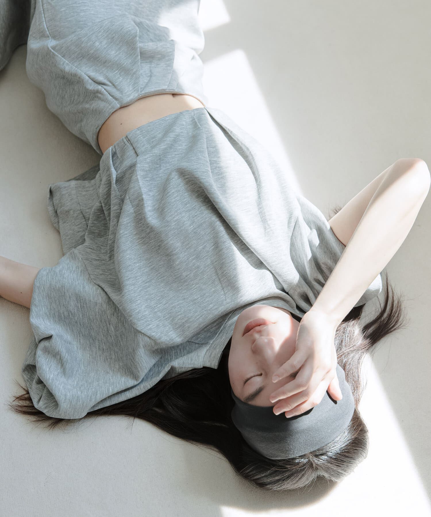 SENSE OF PLACE by URBAN RESEARCH「撥水コクーンカットトップ」|Tシャツ・カットソー|