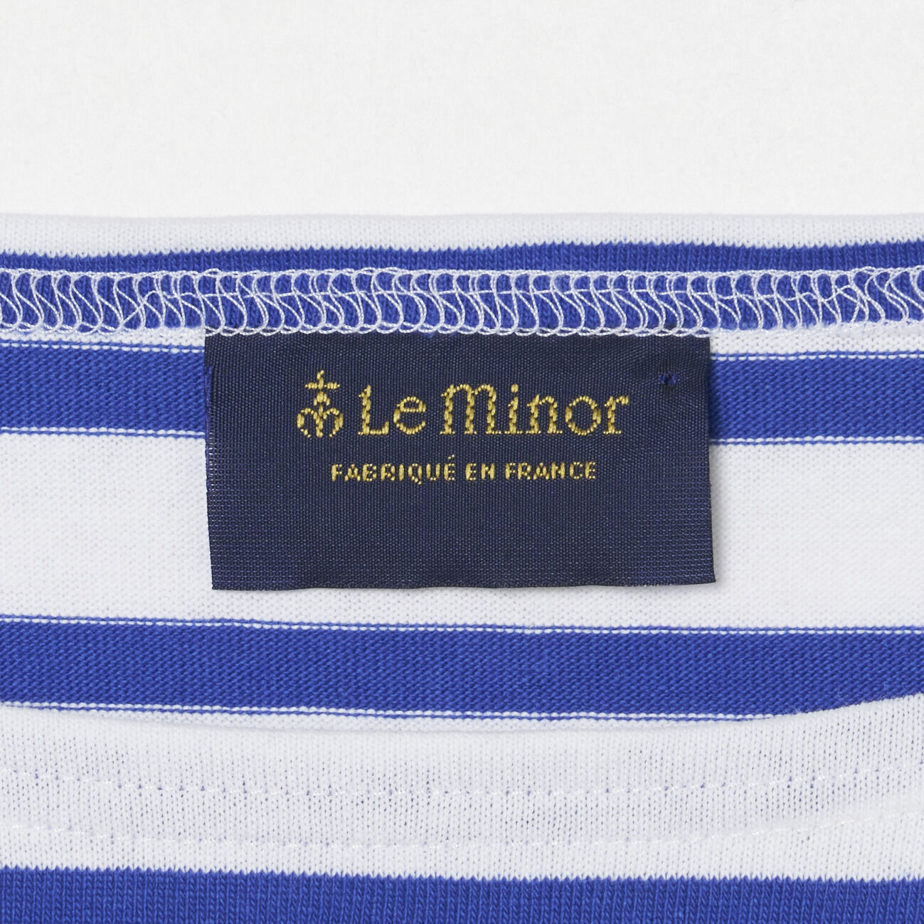  「Le Minor CHOUCHOU BORDER SHORT」|Tシャツ・カットソー|