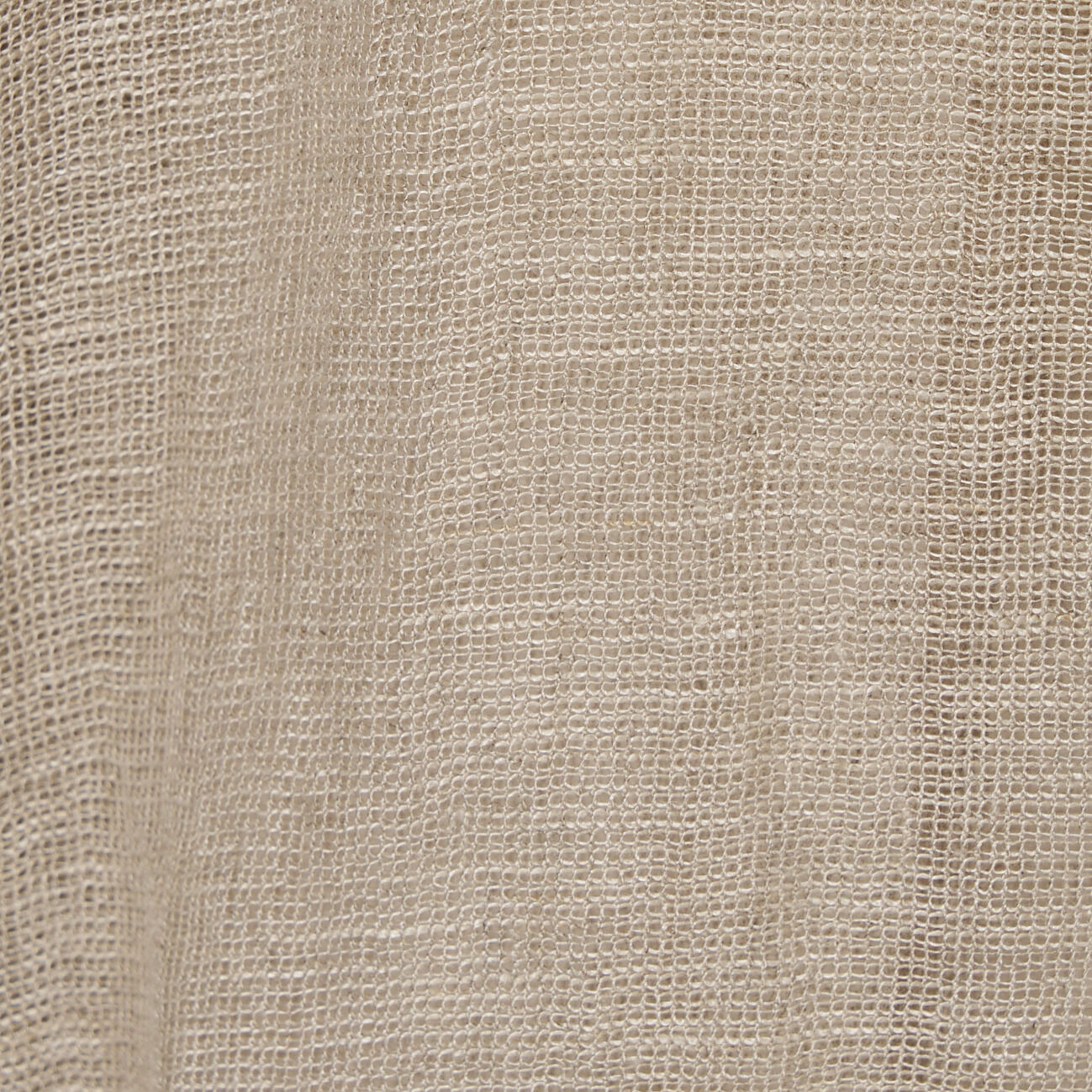 HELIOPOLE「HELIOPOLE LINEN MESH BAND COLLER SHIRT」|シャツ・ブラウス|