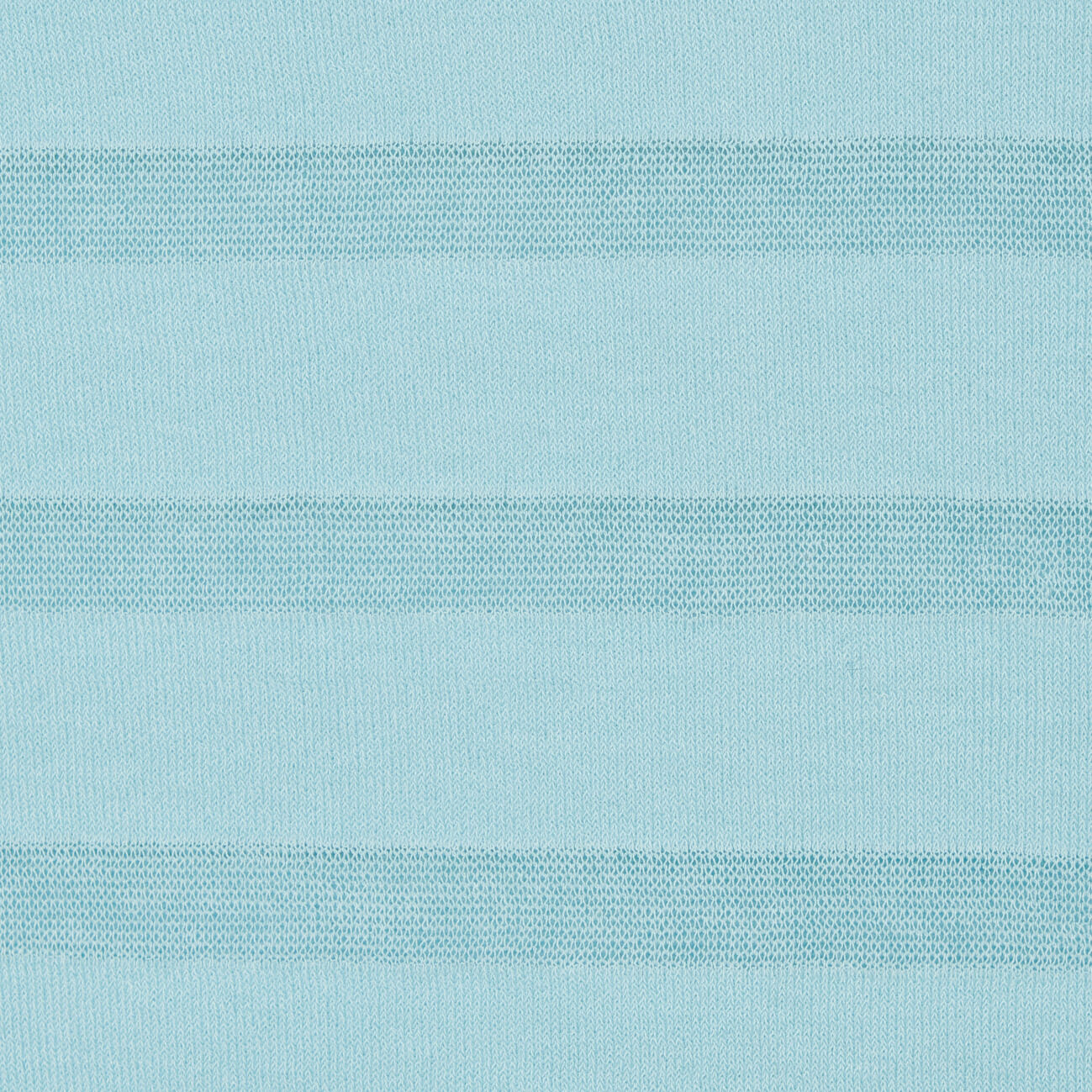 HELIOPOLE「HELIOPOLE SHEER BORDER KNIT CREW NECK」|ニット・セーター|