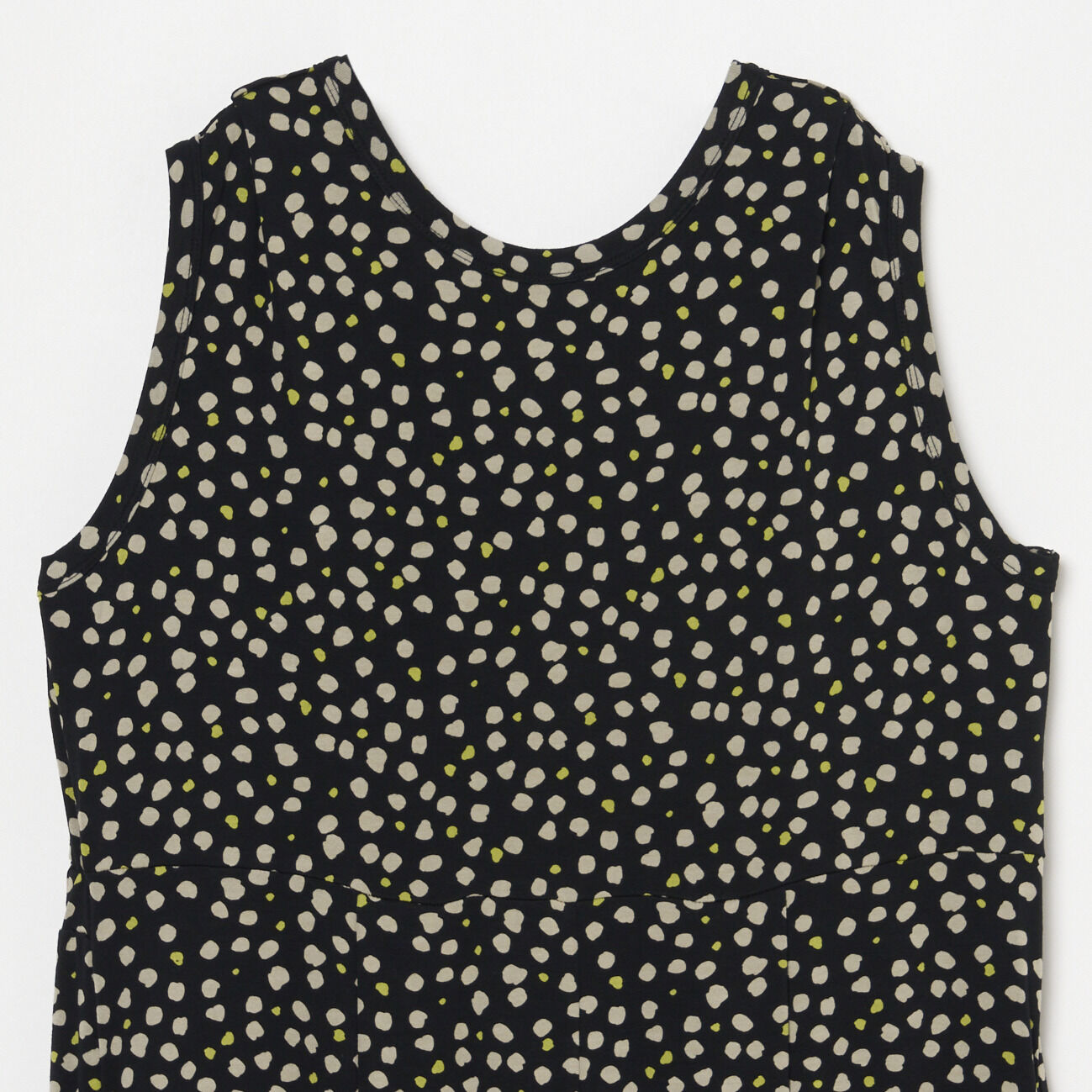  「three dots Travel line salopet (dot)」|オールインワン|