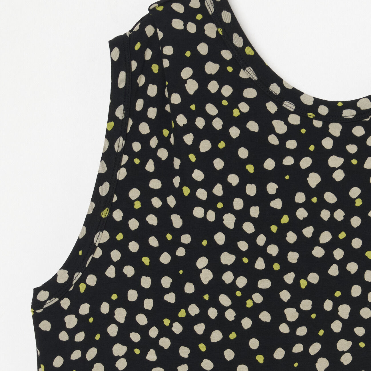  「three dots Travel line salopet (dot)」|オールインワン|