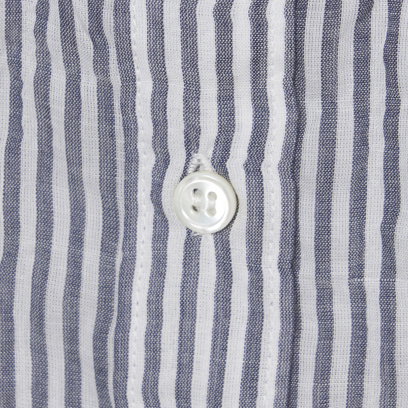  「three dots Shirring swell shirt」|シャツ・ブラウス|