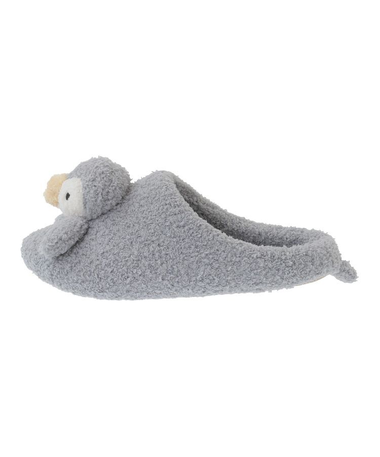 Maison de FLEUR「ペンギンルームシューズ」|ルームウェア|