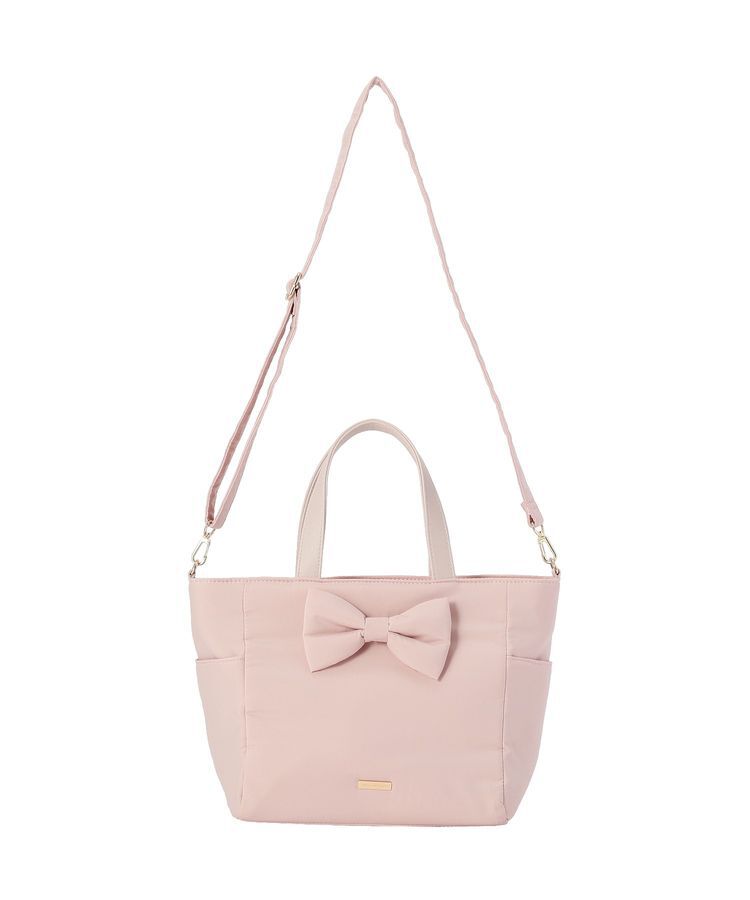 Maison de FLEUR「【撥水加工】2Wayトートバッグ」|トートバッグ|