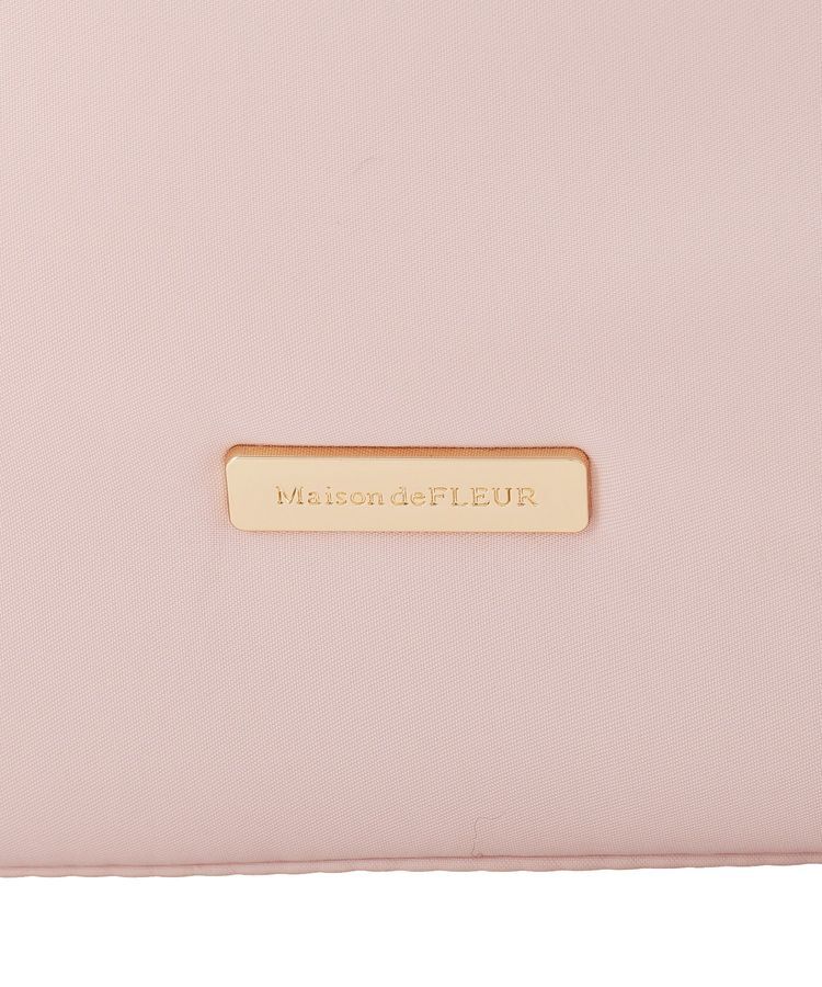 Maison de FLEUR「【撥水加工】2Wayトートバッグ」|トートバッグ|
