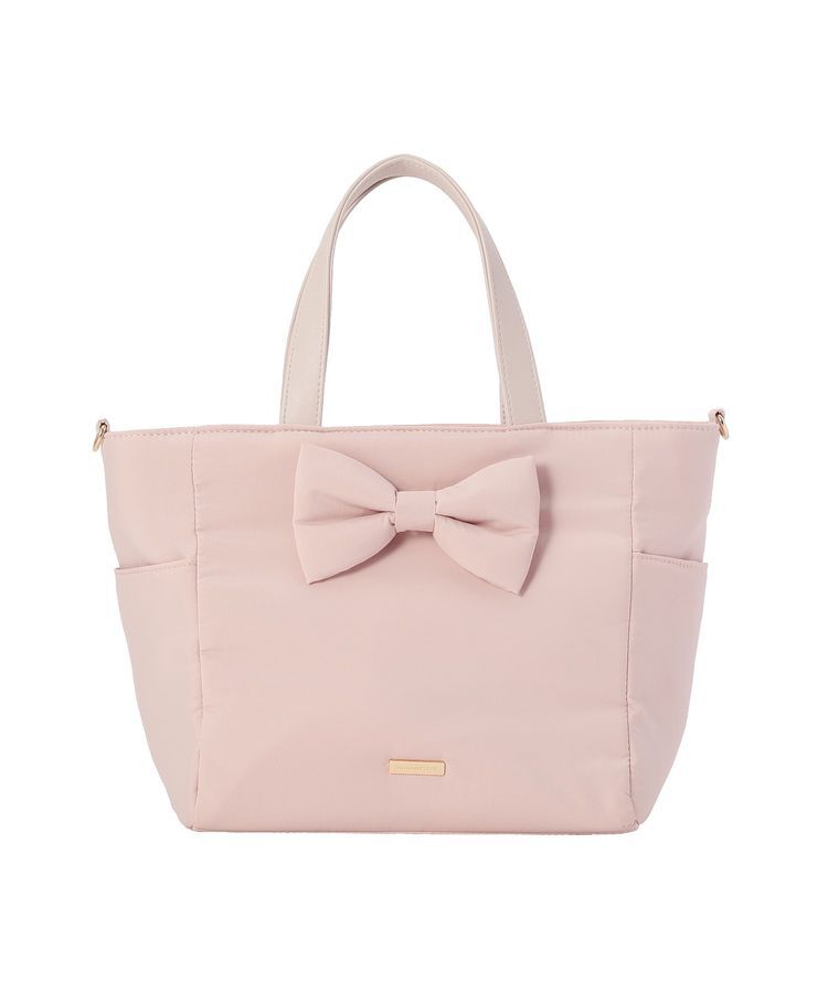 Maison de FLEUR「【撥水加工】2Wayトートバッグ」|トートバッグ|