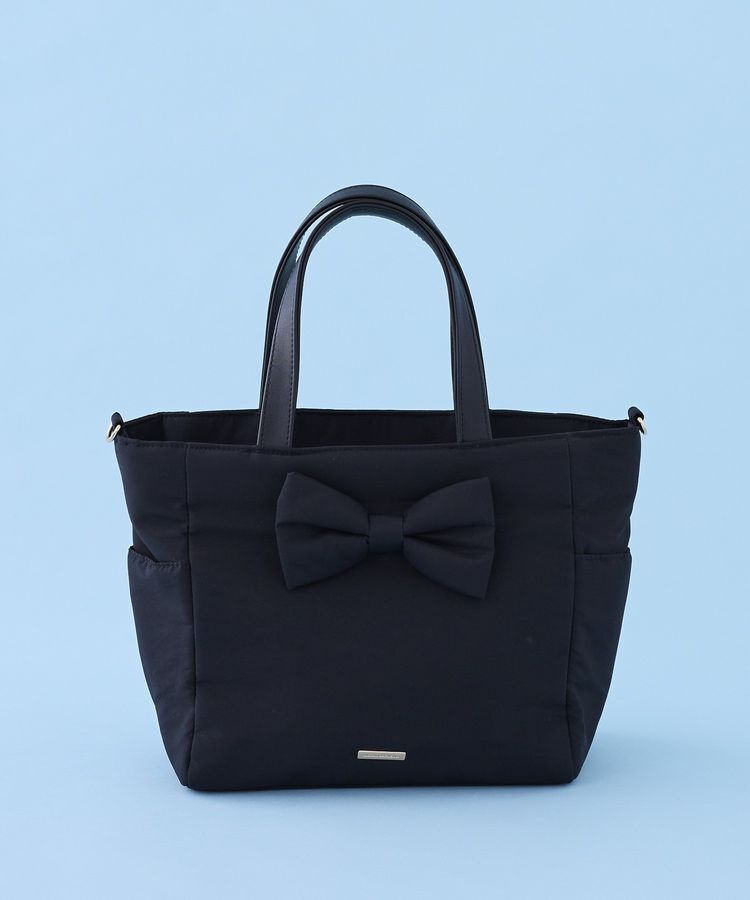 Maison de FLEUR「【撥水加工】2Wayトートバッグ」|トートバッグ|