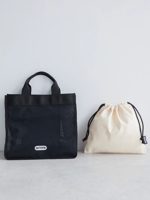  「OUTDOOR PRODUCTS トートバッグ」|ハンドバッグ|
