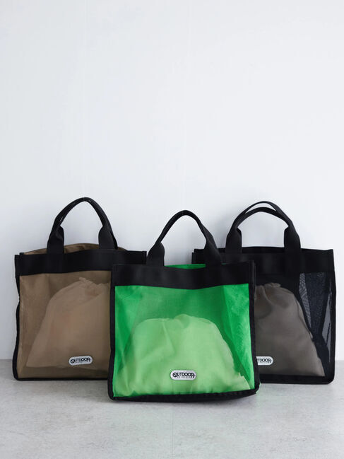  「OUTDOOR PRODUCTS トートバッグ」|ハンドバッグ|