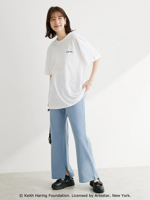  「■Keith Haring CATHAT T」|Tシャツ・カットソー|