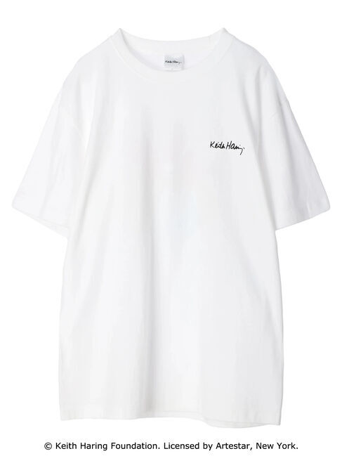  「■Keith Haring CATHAT T」|Tシャツ・カットソー|