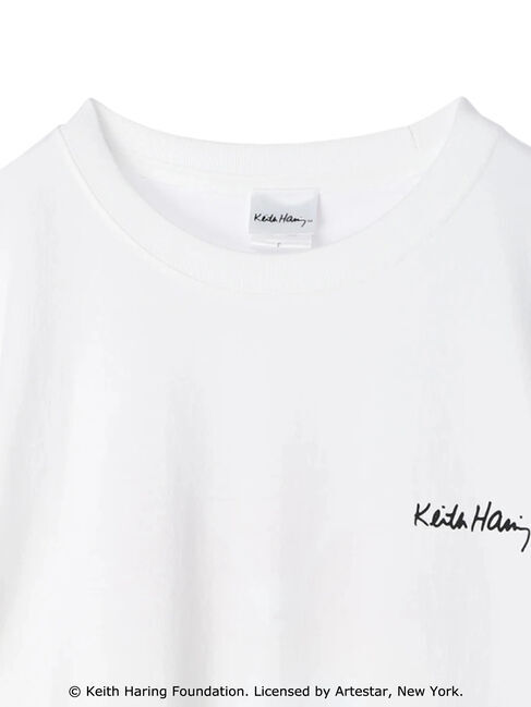  「■Keith Haring CATHAT T」|Tシャツ・カットソー|