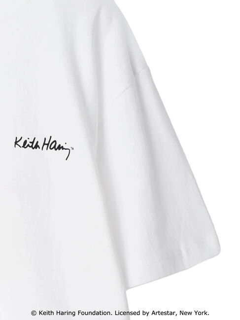  「■Keith Haring CATHAT T」|Tシャツ・カットソー|